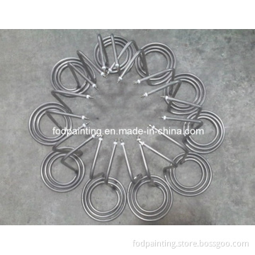 Stainless Steel IR Heating Tube 1500W